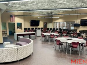 St. Stephens Catholic School Media Center
