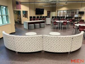 St. Stephens Catholic School Media Center