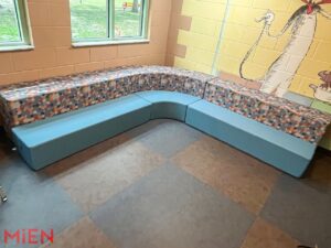 St. Stephens Catholic School Media Center