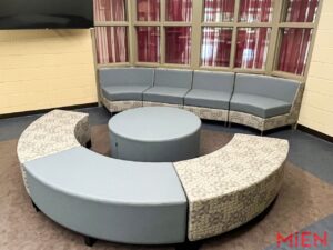 St. Stephens Catholic School Media Center