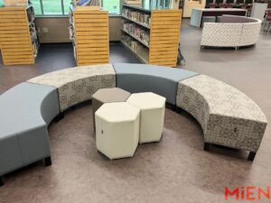 St. Stephens Catholic School Media Center