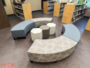 St. Stephens Catholic School Media Center