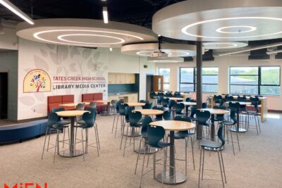Designing Elementary Media Centers to Accommodate Growing Students: A Guide to Choosing the Best Furniture Sizes