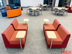 Tates Creek High School Media Center