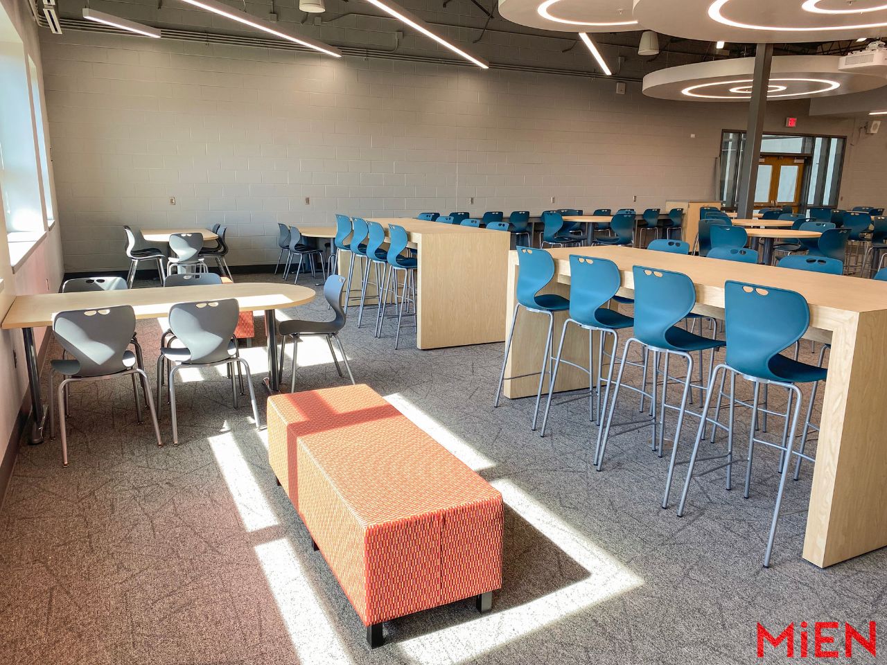 Tates Creek High School Media Center