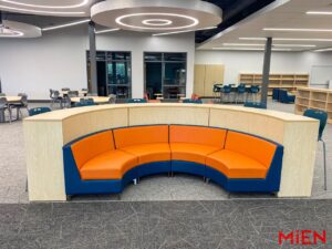 Tates Creek High School Media Center