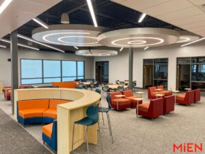 Tates Creek High School Media Center