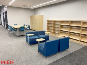 Tates Creek High School Media Center