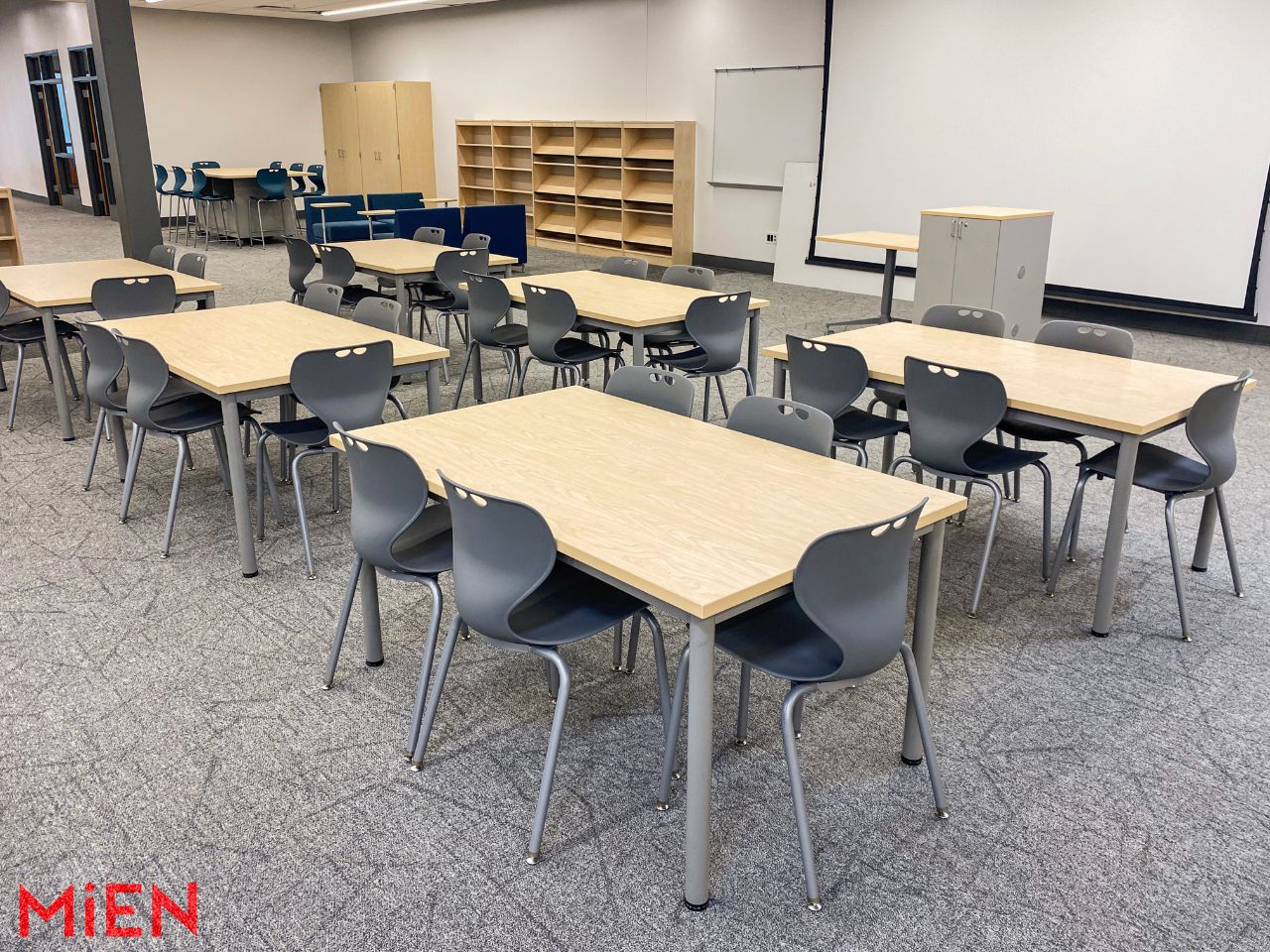 Tates Creek High School Media Center