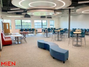 Tates Creek High School Media Center