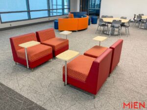 Tates Creek High School Media Center