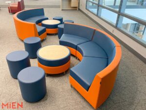 Tates Creek High School Media Center