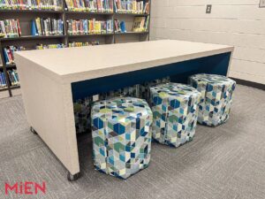 Taylorsville Elementary Library