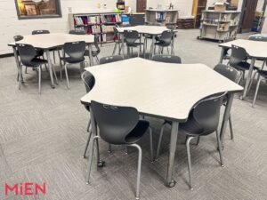 Taylorsville Elementary Library