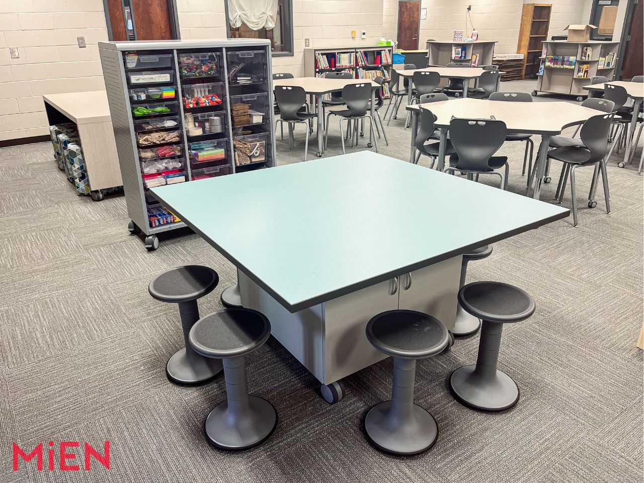 Taylorsville Elementary Library