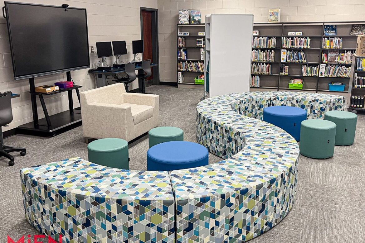 Taylorsville Elementary Library
