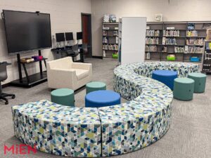 Taylorsville Elementary Library