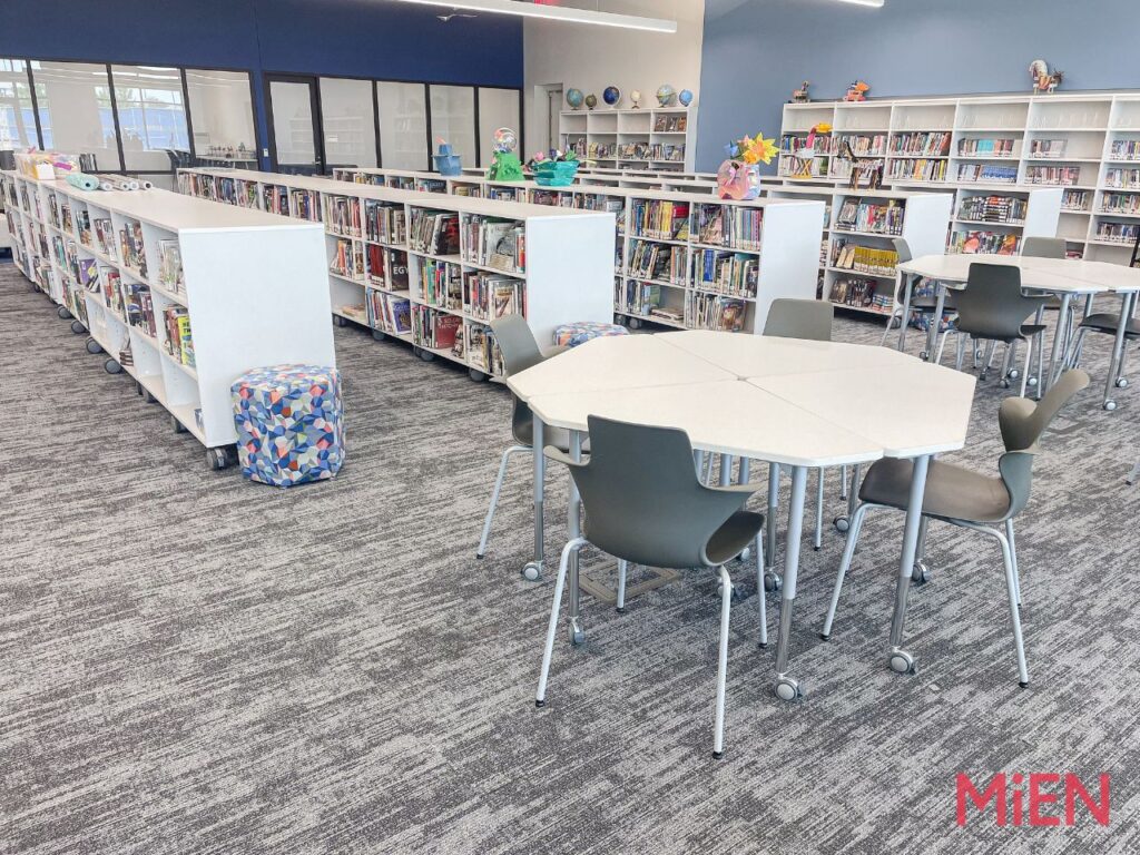 Trinity Christian Academy Learning Spaces