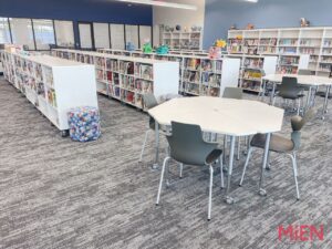 Trinity Christian Academy Learning Spaces