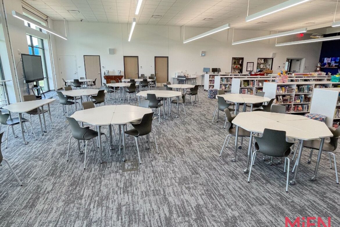 Trinity Christian Academy Learning Spaces