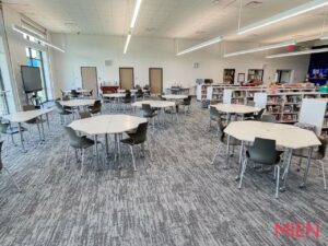 Trinity Christian Academy Learning Spaces