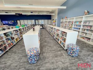 Trinity Christian Academy Learning Spaces