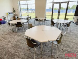 Trinity Christian Academy Learning Spaces