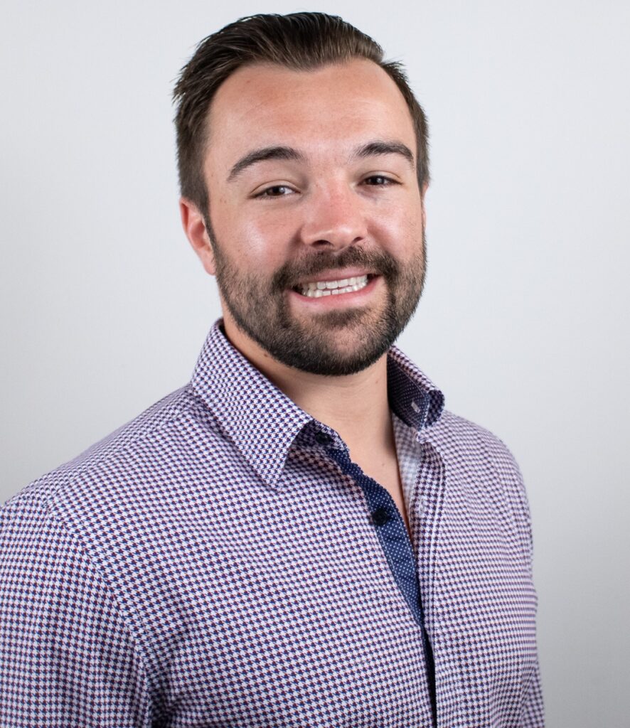Tyler Pellerito, Regional Account Manager