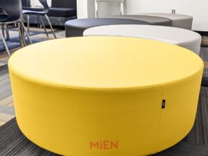 University High School Active Library Space