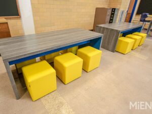 Valley High School Learning Space