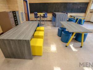 Valley High School Learning Space