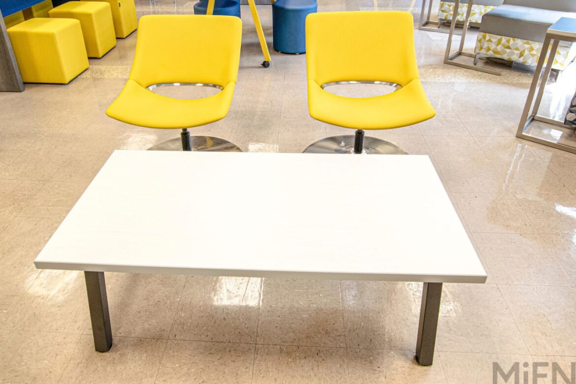 Valley High School Learning Space