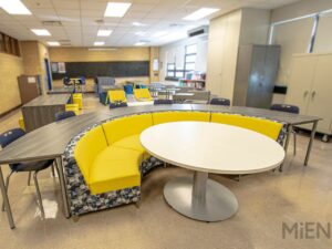 Valley High School Learning Space