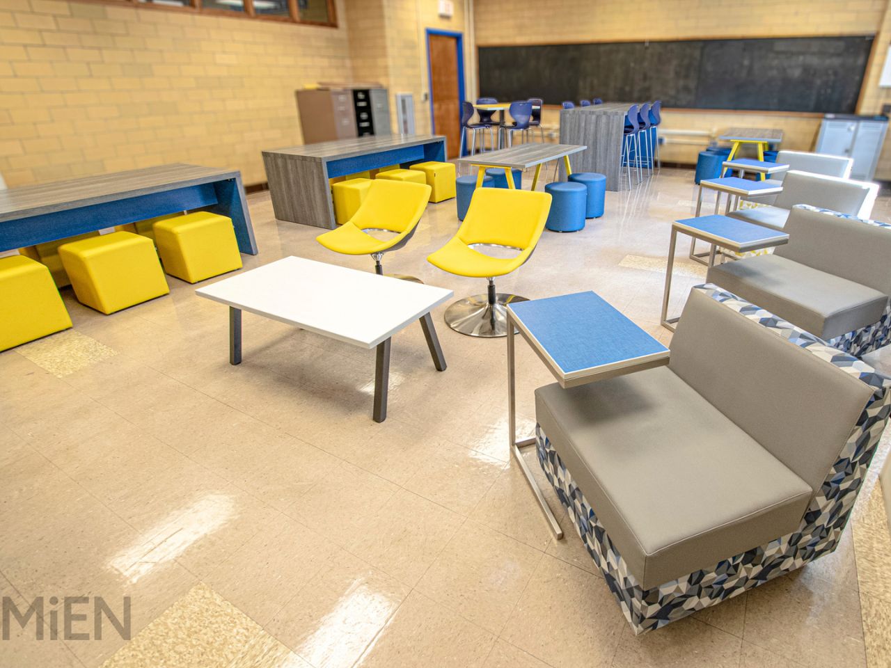 Valley High School Learning Space