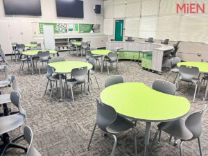 Victor Valley CTE Marketing Classroom