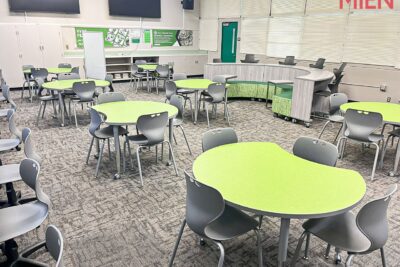 Five Elementary Classroom Design Tips for Engagement and Success
