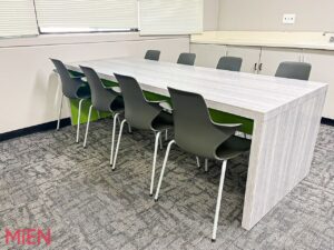 Victor Valley CTE Marketing Classroom