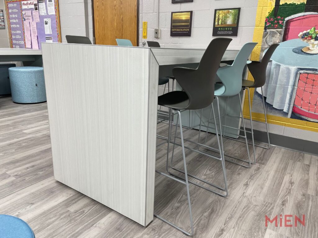 Voorhees MS Teachers' Lounge