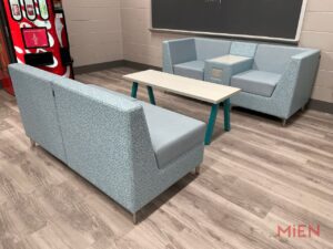 Voorhees MS Teachers' Lounge