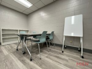 Voorhees MS Teachers' Lounge