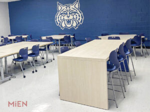 W.A. Young Elementary Makerspace