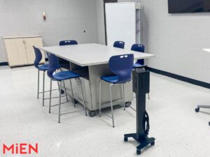 W.A. Young Elementary Makerspace