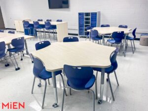 W.A. Young Elementary Makerspace