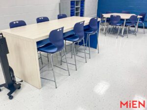 W.A. Young Elementary Makerspace