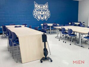 W.A. Young Elementary Makerspace