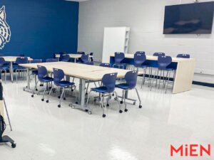 W.A. Young Elementary Makerspace