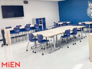 W.A. Young Elementary Makerspace