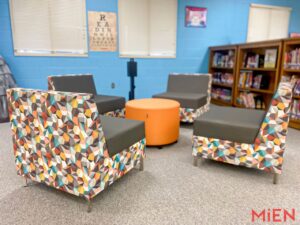 Walter Johnson Middle School Library