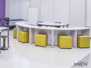 West Rowan Elementary 21st Century Classrooms