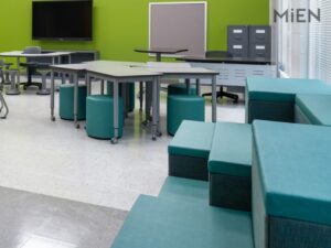 West Rowan Elementary 21st Century Classrooms